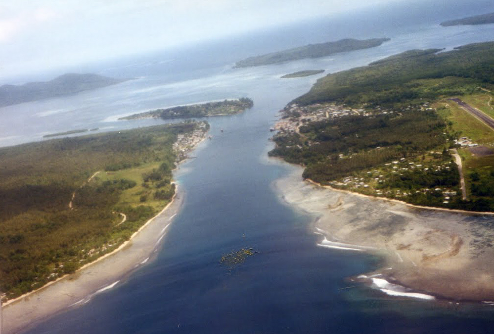 Sohano Island, Papua New Guinea 2019.