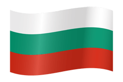 Bulgaria flag clipart.