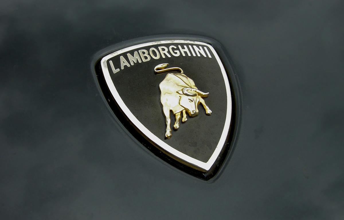Lamborghini Logo, Lamborghini Car Symbol Meaning and History.