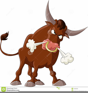 Cow Bull Clipart.