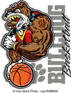bulldog basketball clipart http://www.canstockphoto.com/bulldog.