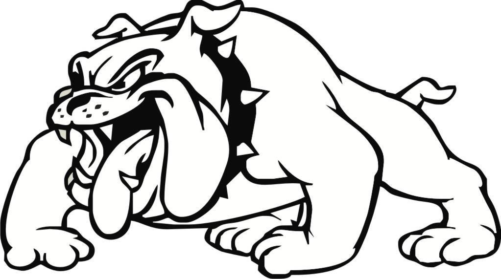 Free bulldog clipart pictures clipartix 2.