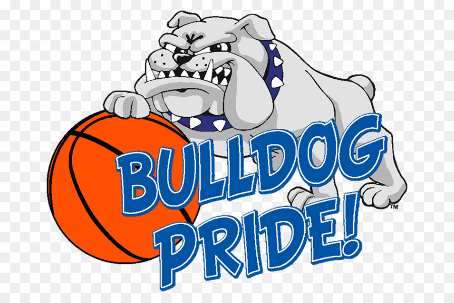 Bulldog Logo.