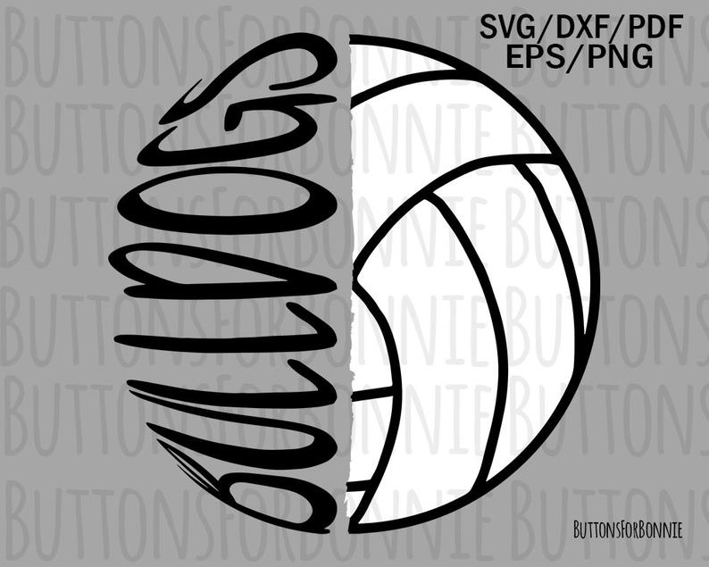 bulldog volleyball clipart 20 free Cliparts | Download images on ...