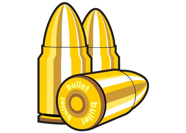 bullet vector clipart 10 free Cliparts | Download images on Clipground 2022