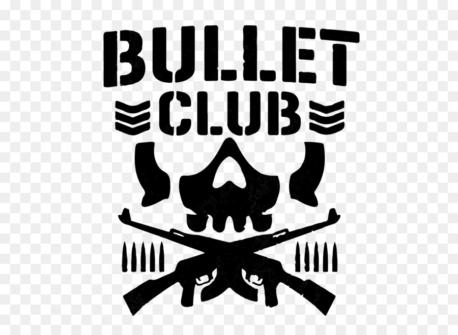 Bullet Club Logo Template Download
