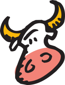 Cartoon Bull Face Clip Art at Clker.com.