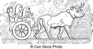 Bullock cart Illustrations and Stock Art. 23 Bullock cart.