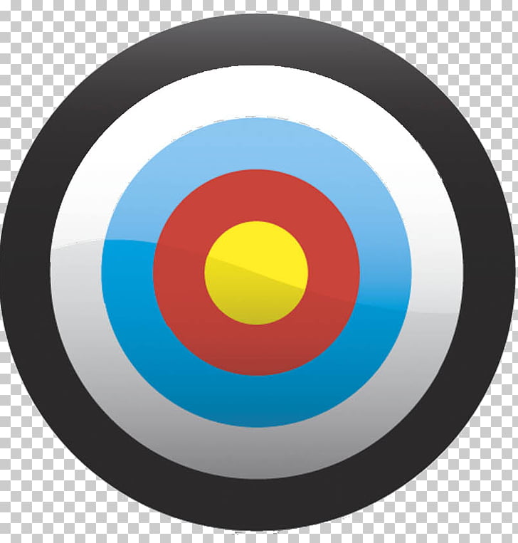 Target Corporation Shooting target Bullseye , Cartoon target.