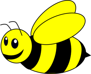 Free Bumble Bee Clip Art Pictures.