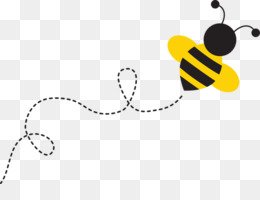 Bee PNG.