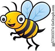 Bumblebee Clip Art.