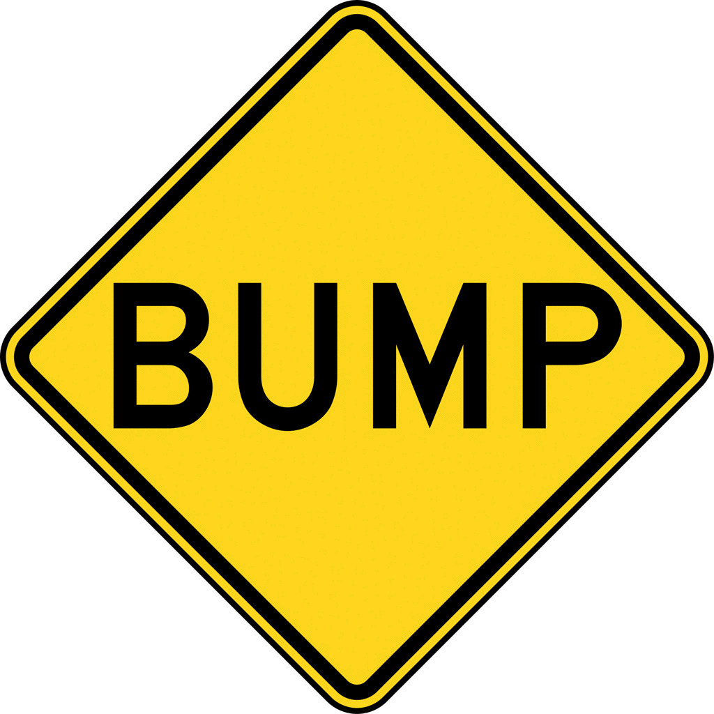 Bump Clipart.