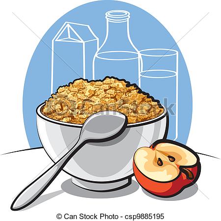 Cornflakes Clipart and Stock Illustrations. 126 Cornflakes vector.