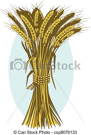 Wheat Bushel.
