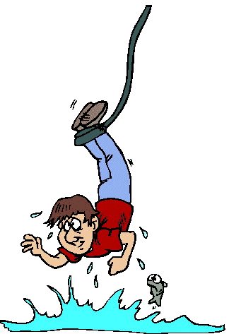 Bungee Clipart.