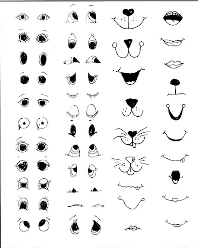 bunny eyes clipart 20 free Cliparts Download images on Clipground 2024
