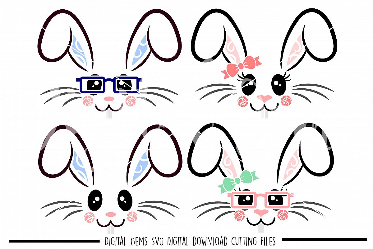 Free Free Bunny Face Svg Free Download 771 SVG PNG EPS DXF File