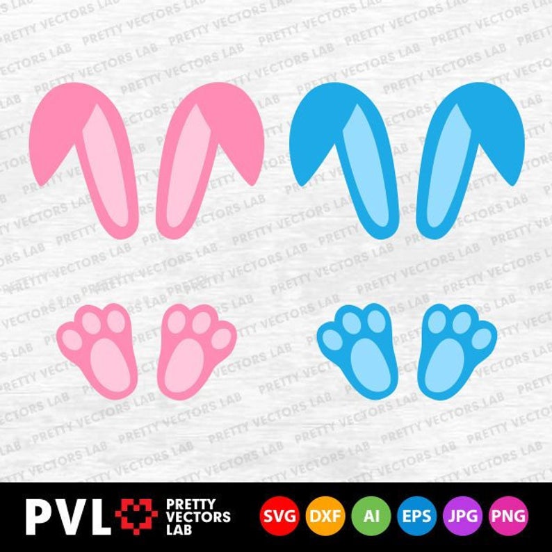Download bunny feet clipart 20 free Cliparts | Download images on ...