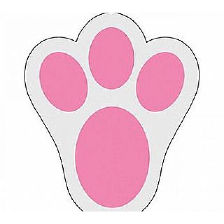 Bunny Feet Clipart 20 Free Cliparts Download Images On Clipground 2023