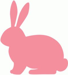 bunny head silhouette clipart 20 free Cliparts | Download ...