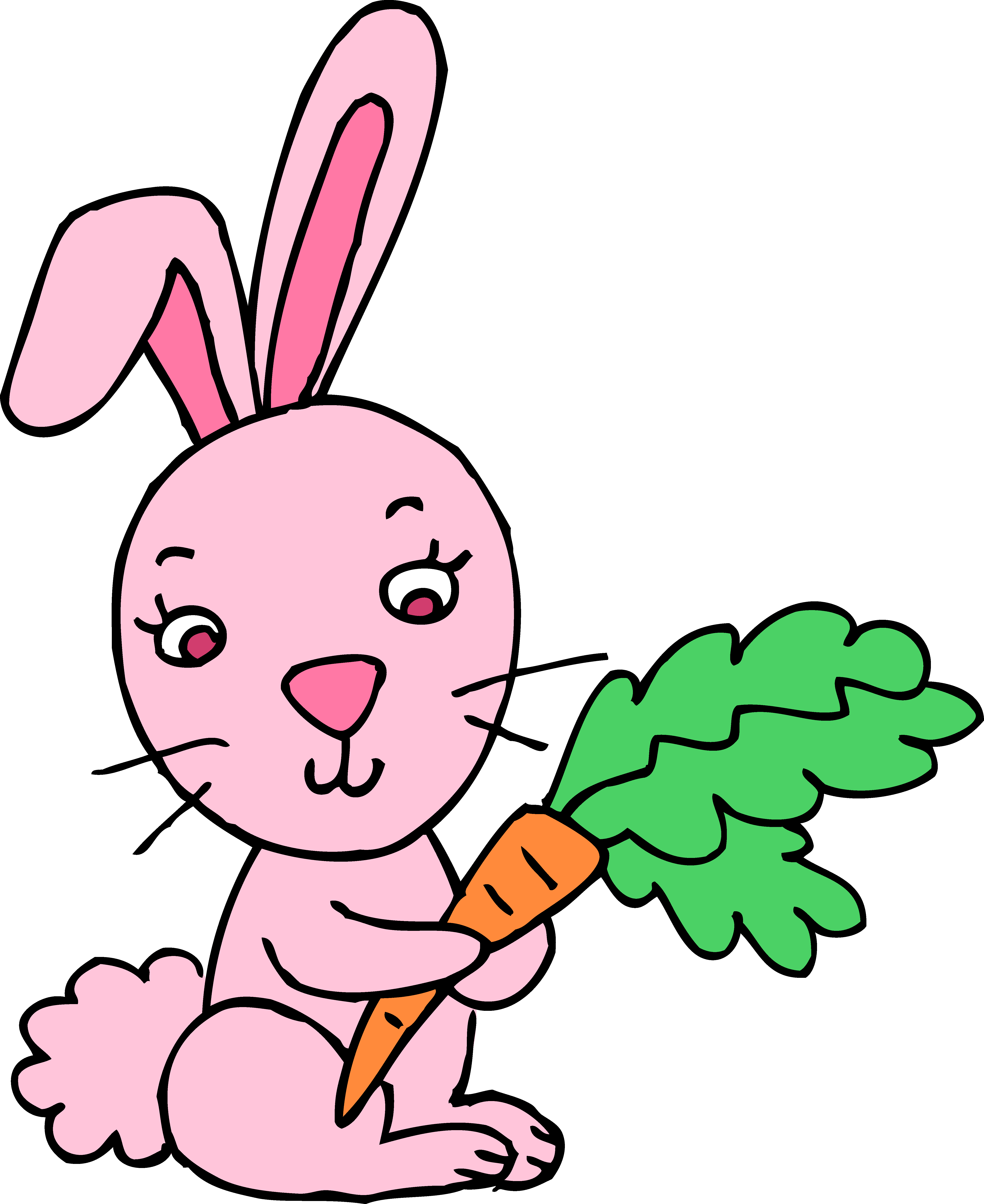 Free Bunny Rabbit Clipart, Download Free Clip Art, Free Clip.