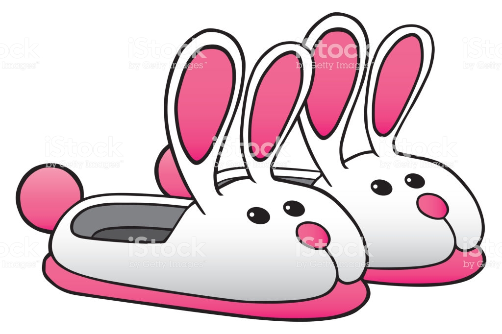 bunny slippers clipart 20 free Cliparts | Download images on Clipground