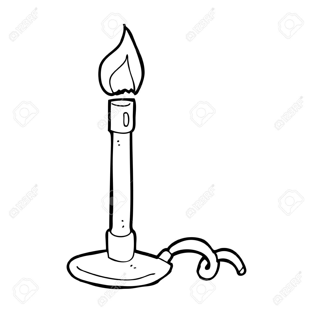 Cartoon Bunsen Burner Royalty Free Cliparts, Vectors, And Stock.