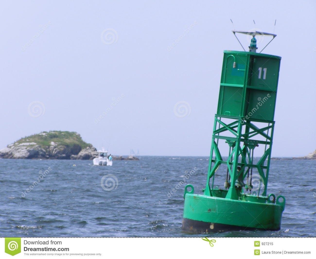 Channel Marker Buoy Stock Photos, Images, & Pictures.
