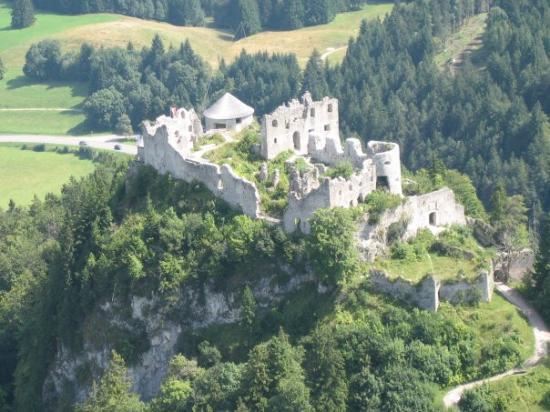 Burg Ehrenberg.