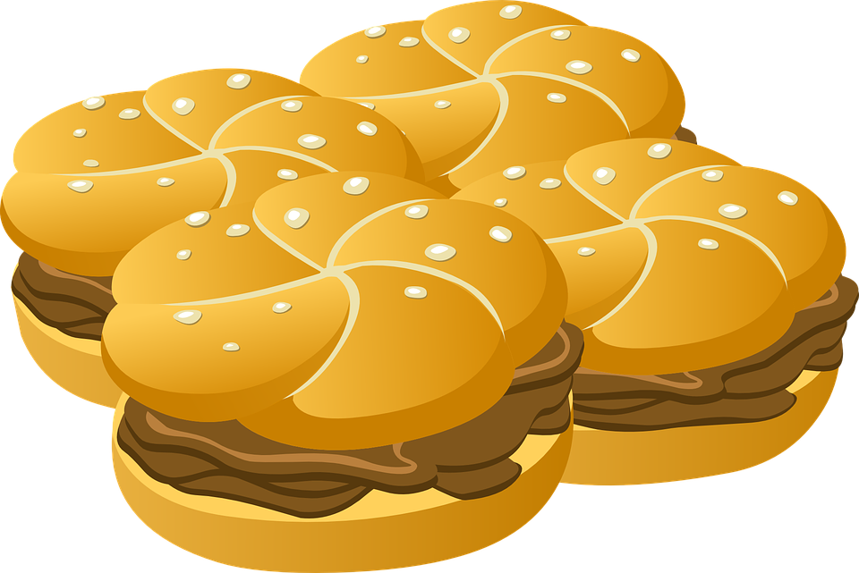 burger bun clipart 20 free Cliparts | Download images on Clipground 2021