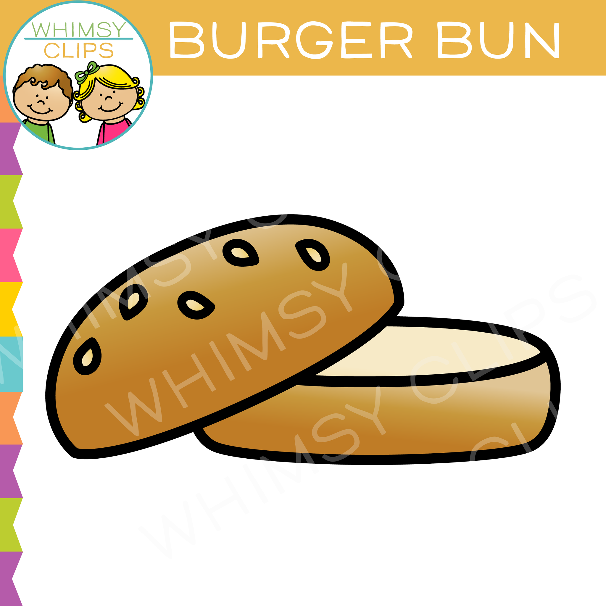 burger bun clipart 20 free Cliparts | Download images on Clipground 2021