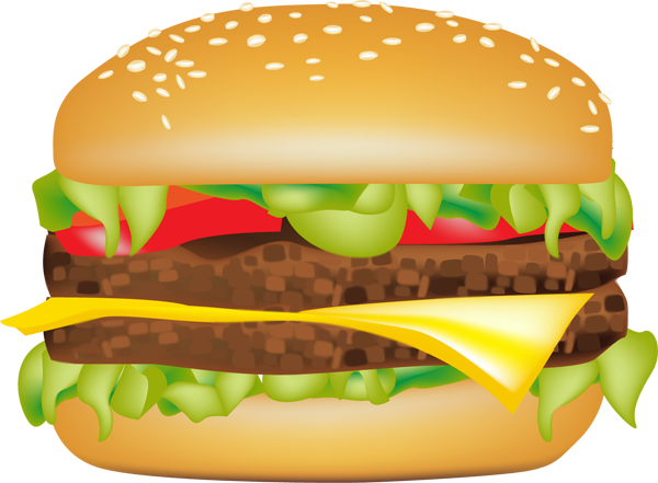 Burger Clipart & Burger Clip Art Images.