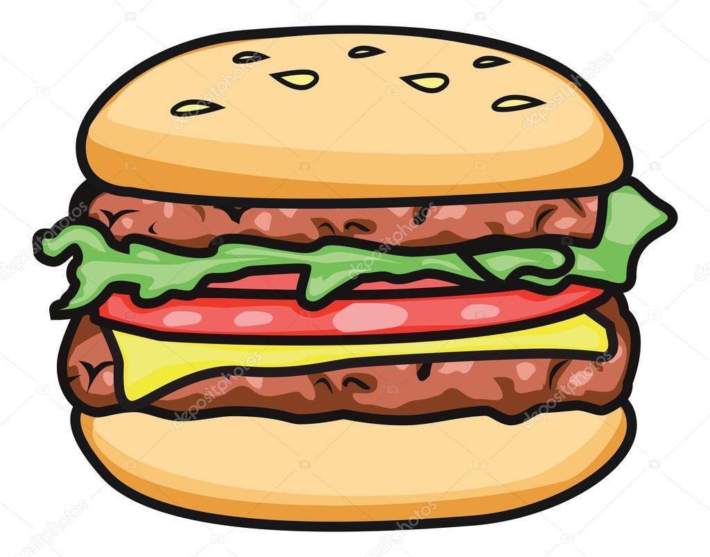 burgers and fries clipart 20 free Cliparts | Download images on