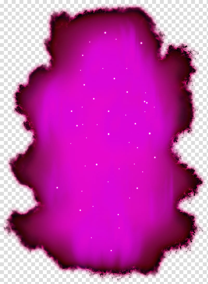 Ki Of Black SSJ Rose, purple burn mark transparent.