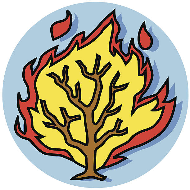 burning bush clip art 20 free Cliparts | Download images on Clipground 2025