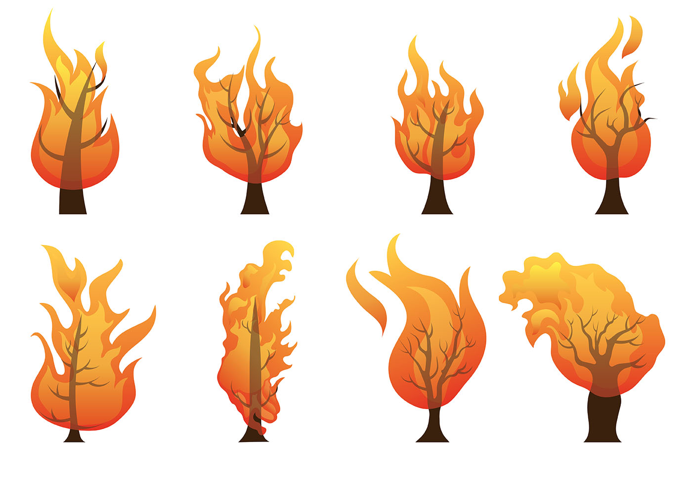 burning bush clip art 20 free Cliparts | Download images on Clipground 2025