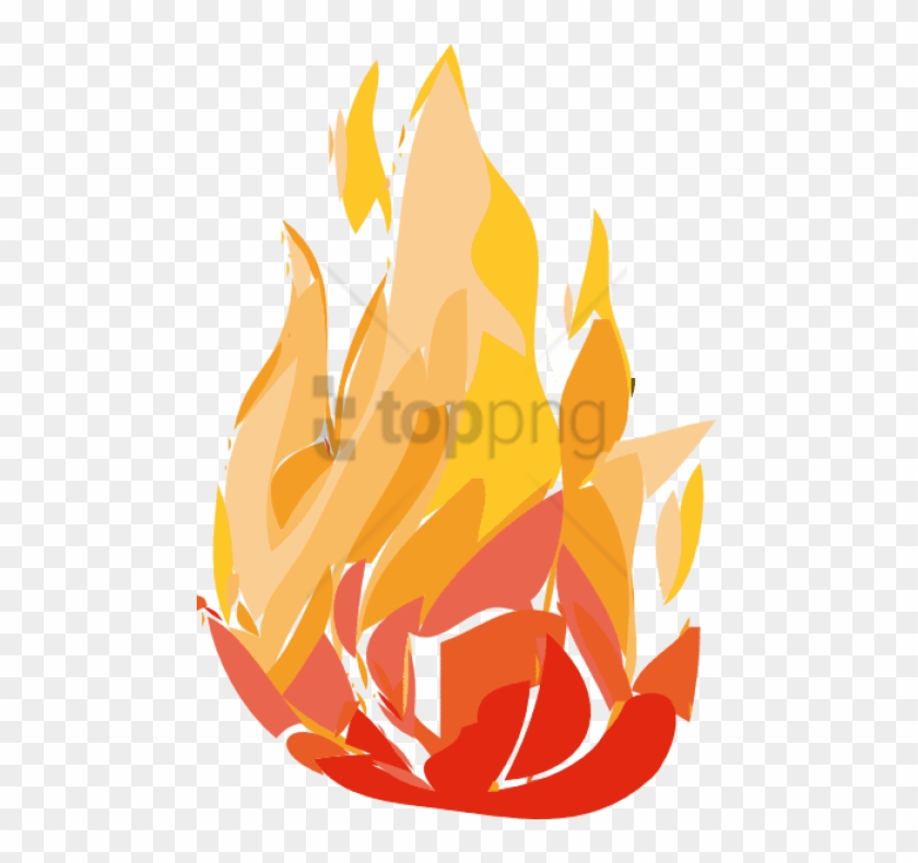 Fire Png Image With Transparent Background.