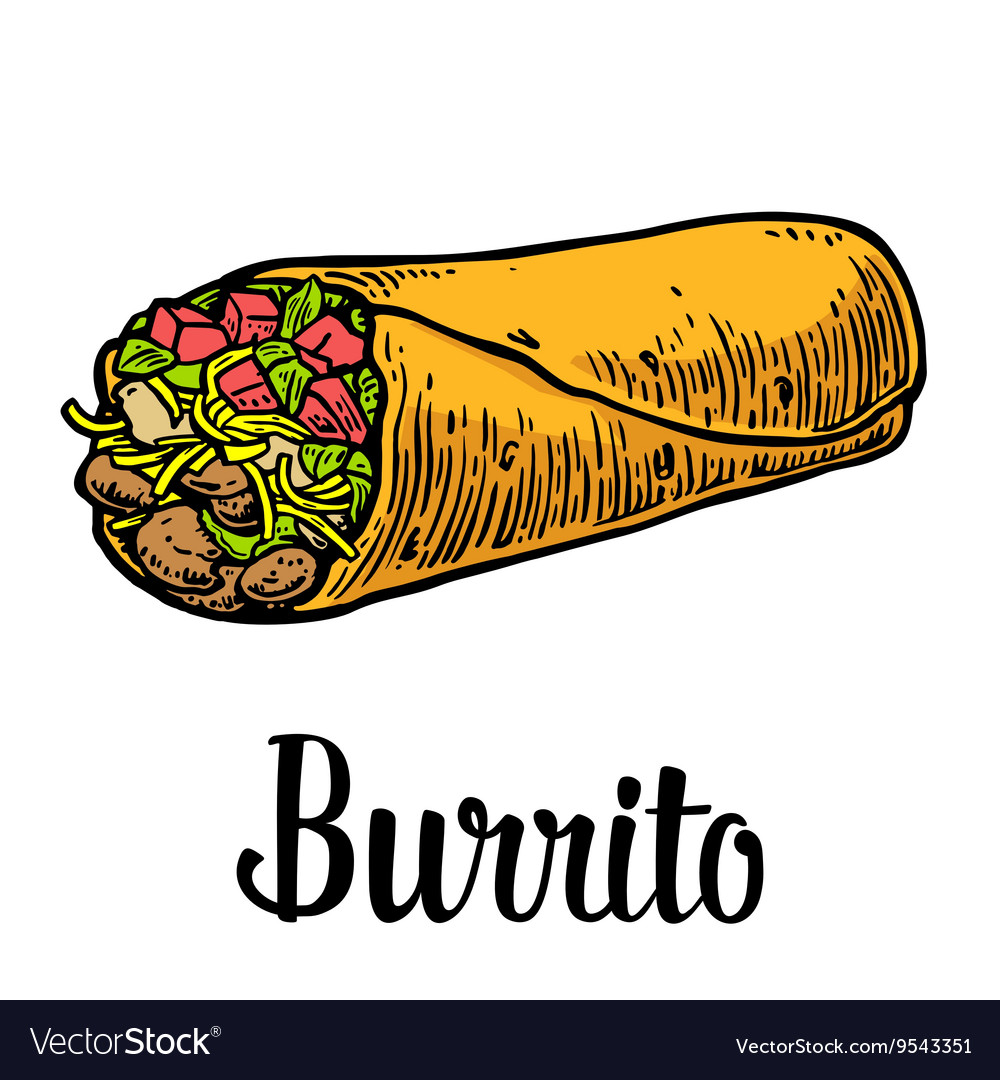 Burrito.