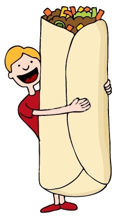 Free Burrito Cliparts, Download Free Clip Art, Free Clip Art.