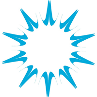 STAR BURST GRAPHIC DESIGN Logo Vector (.EPS) Free Download.