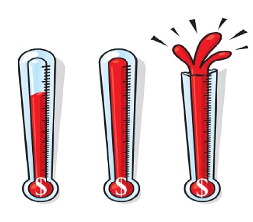 Thermometer Clipart.