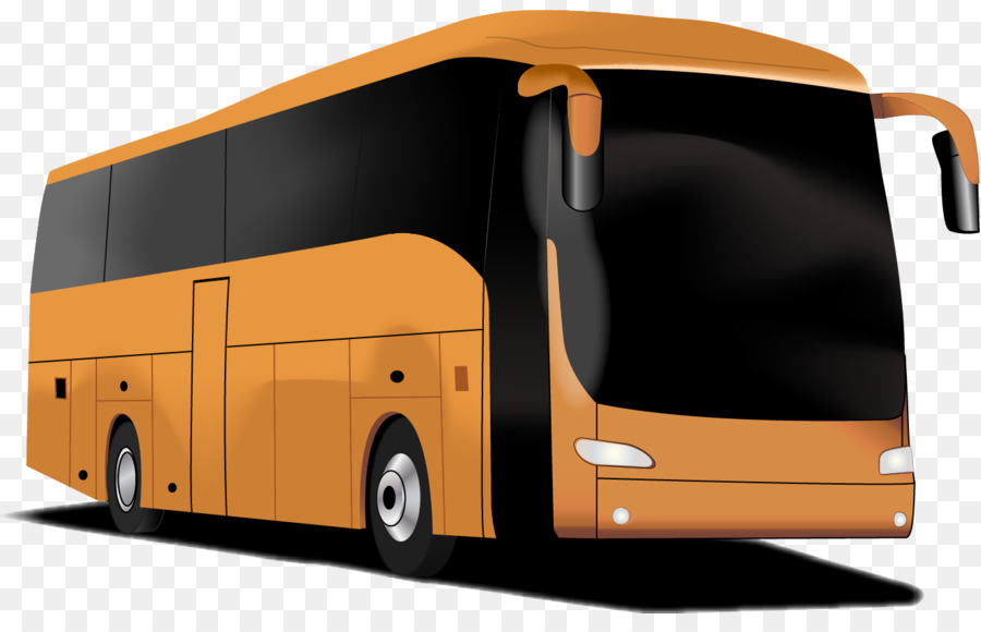 Bus Png Vector & Free Bus Vector.png Transparent Images #12622.