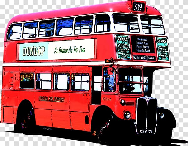 Bus Tour Clipart 7 