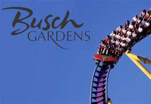 Busch gardens clipart.