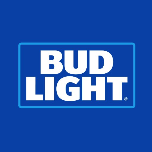 Bud Light from Anheuser.