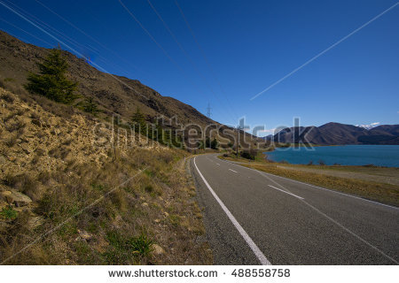 Oamaru Stock Photos, Royalty.