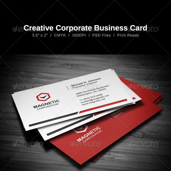 Business Card Templates & Designs from GraphicRiver.