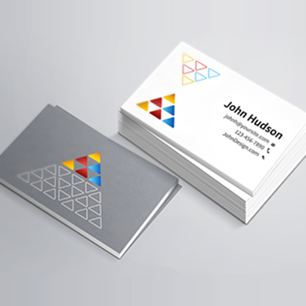 Business Card Design.