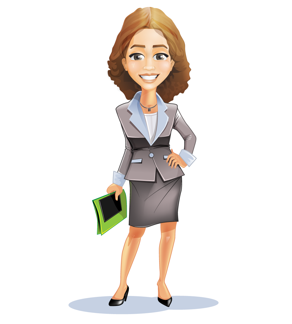 business suit woman clipart Clipground